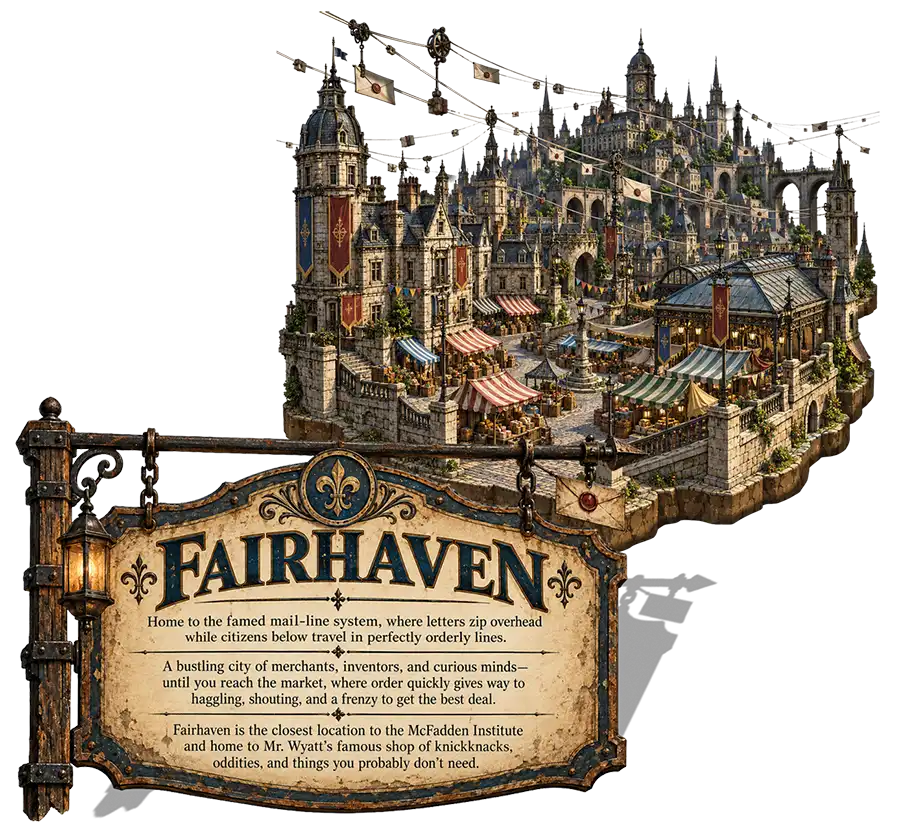 Information about Fairhaven